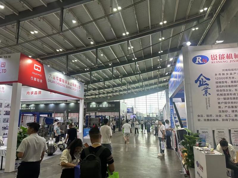 2024第二屆中國(guó)（湖南）礦山機(jī)械、砂石及尾礦與建筑固廢處理新技術(shù)裝備展覽會(huì)！河南銳能機(jī)械歡迎新老客戶(hù)參觀(guān)指導(dǎo)！